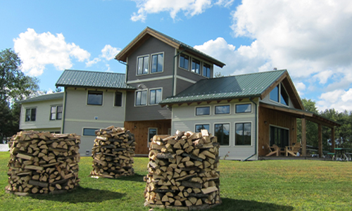 Tenwood Lodge Ithaca New York Large Group Vacation Rental And B B